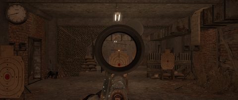 Прицел оптический 1П77